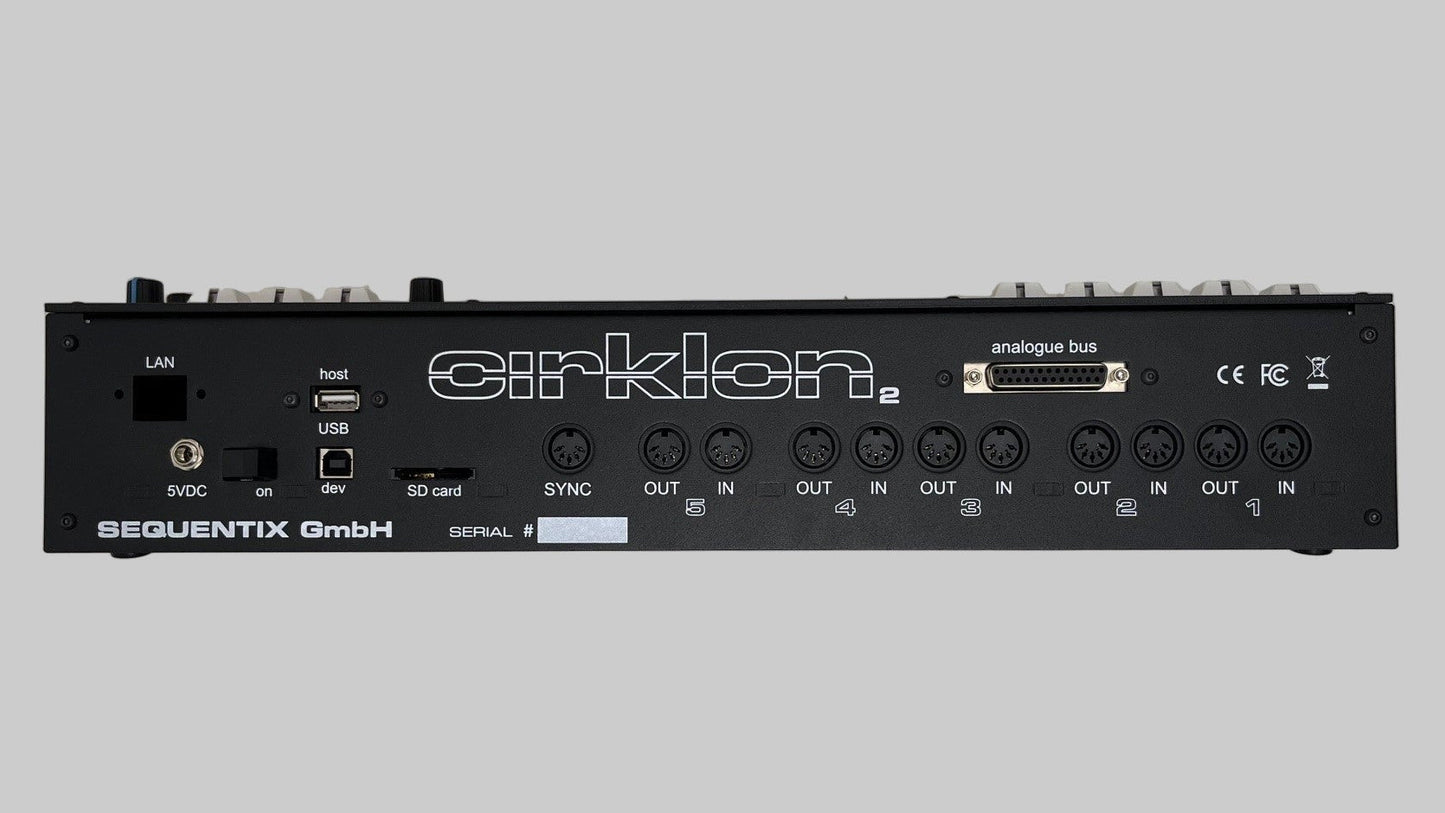 Cirklon2 Sequencer