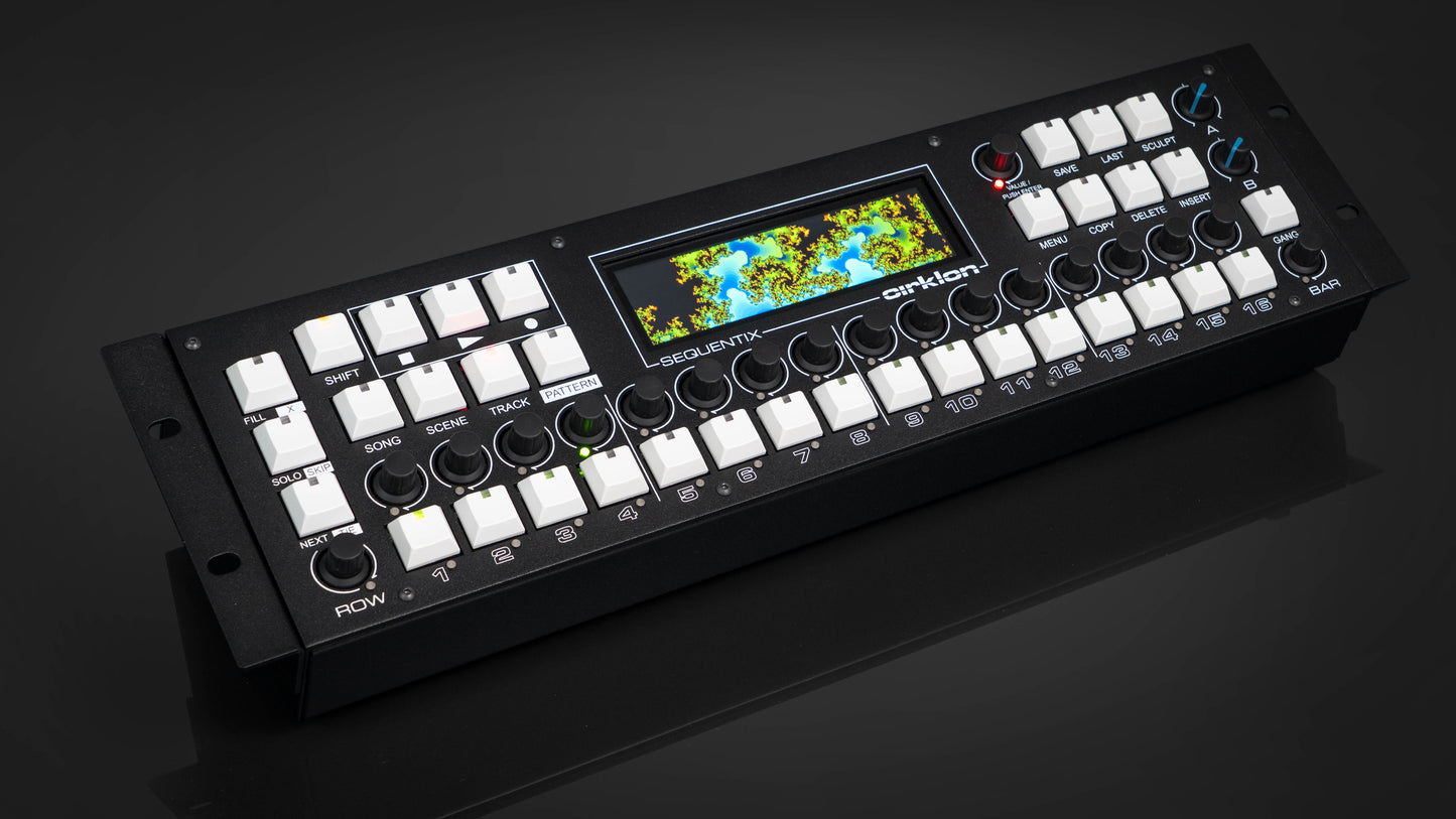 Cirklon2 Sequencer