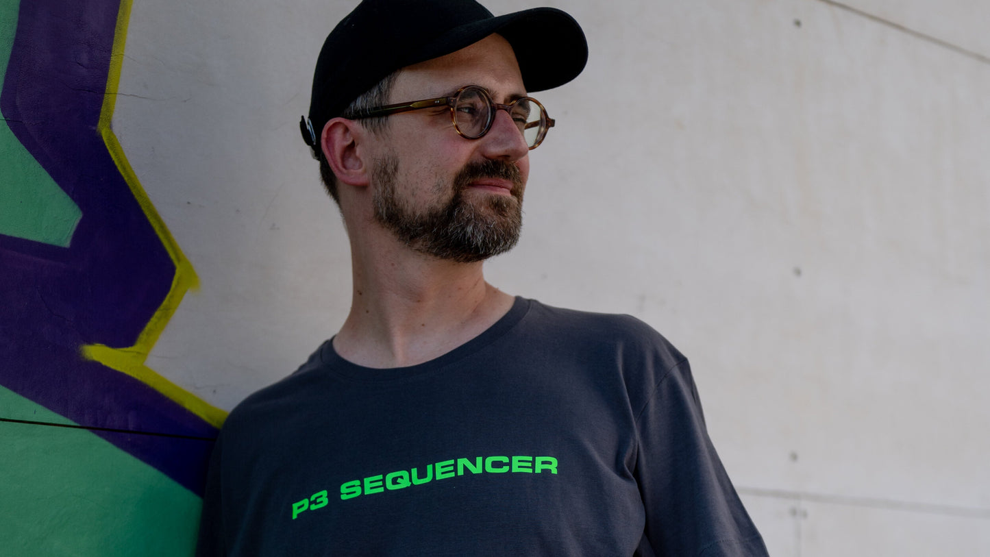 T Shirt P3 Sequencer