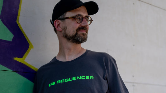 T Shirt P3 Sequencer