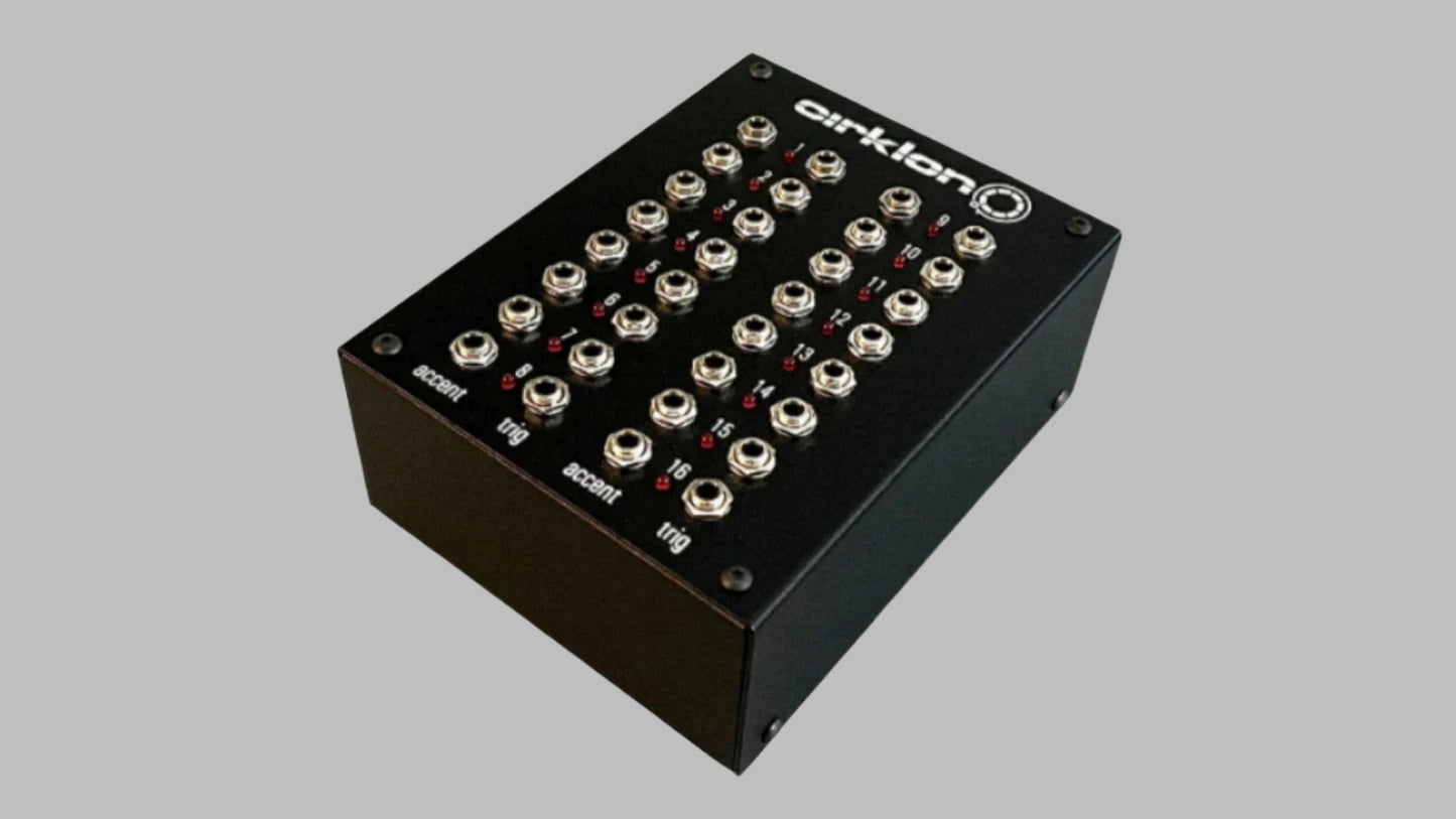 Desktop Drum Mux