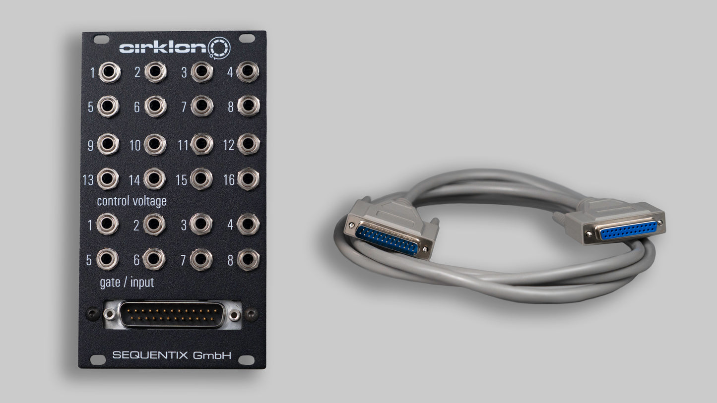 Eurorack Breakout Module