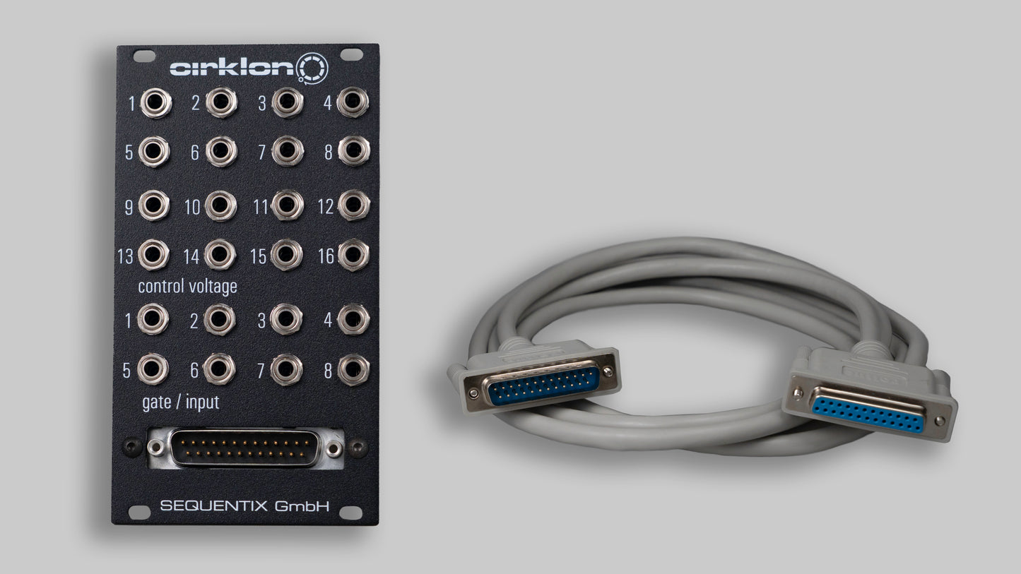 Eurorack Breakout Module