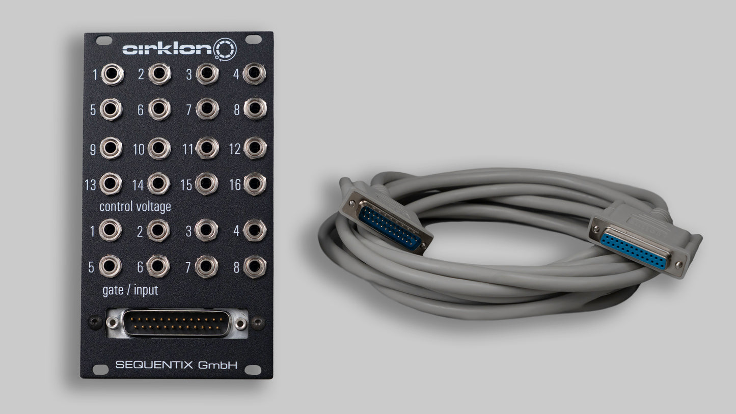 Eurorack Breakout Module