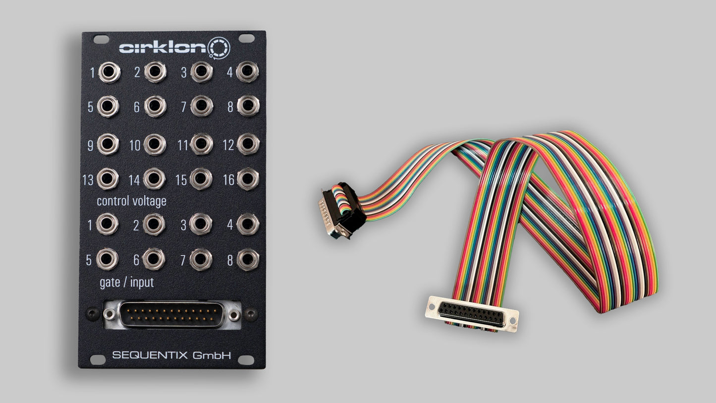 Eurorack Breakout Module