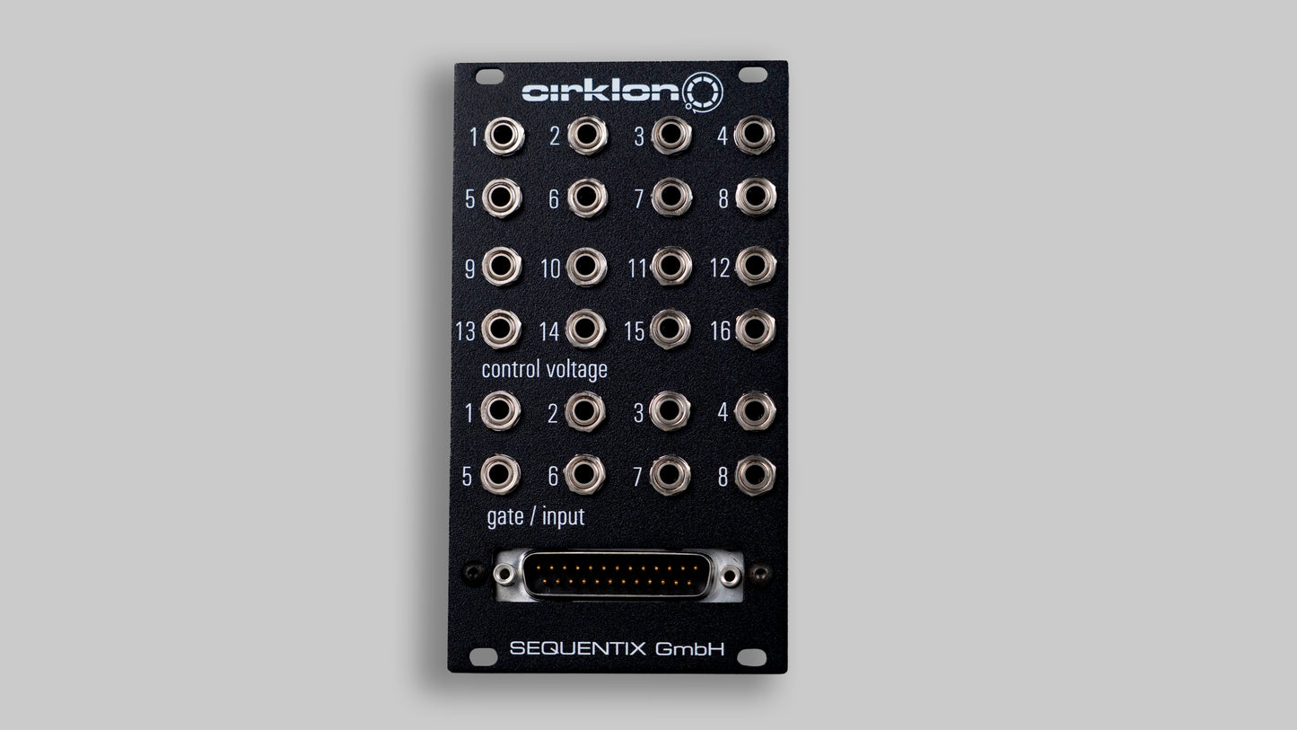 Eurorack Breakout Module