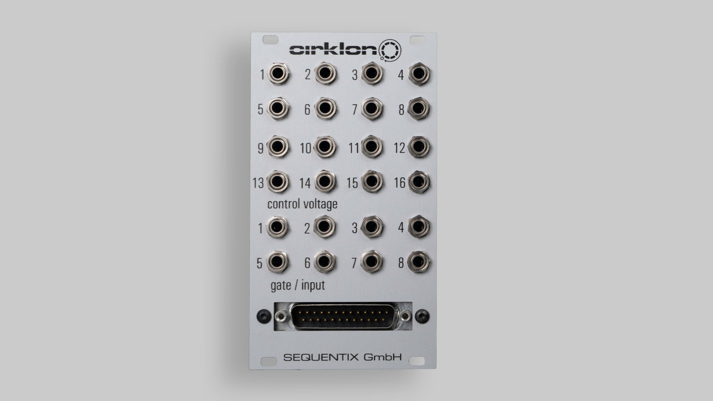 Eurorack Breakout Module
