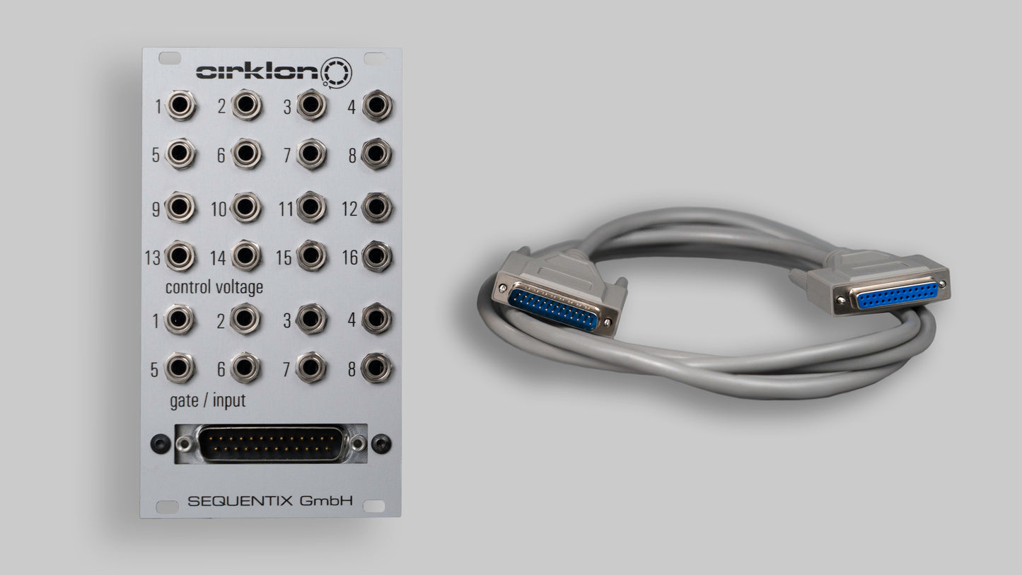 Eurorack Breakout Module