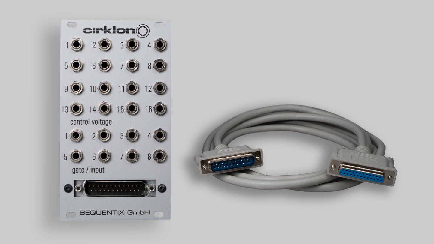 Eurorack Breakout Module