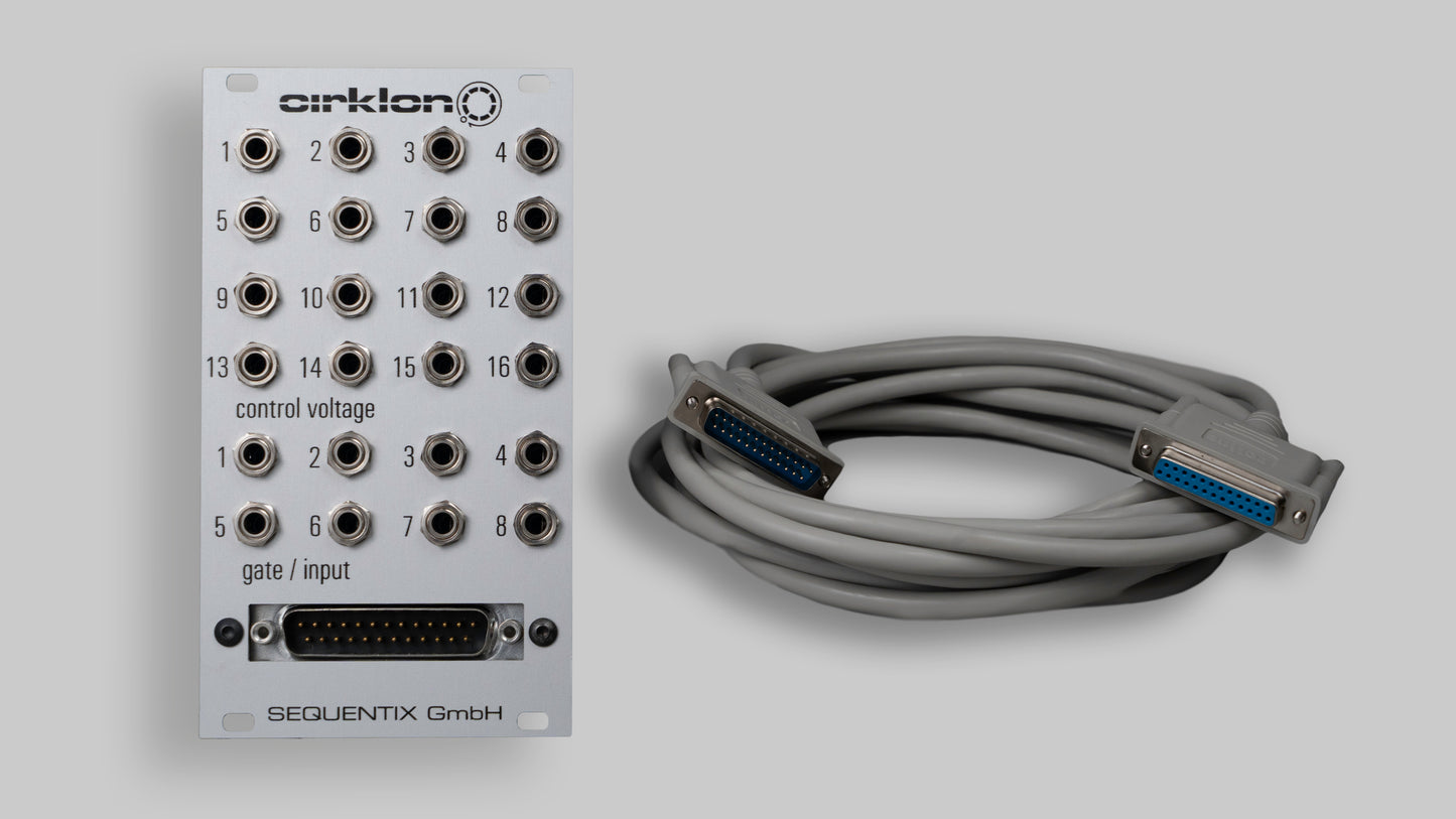 Eurorack Breakout Module