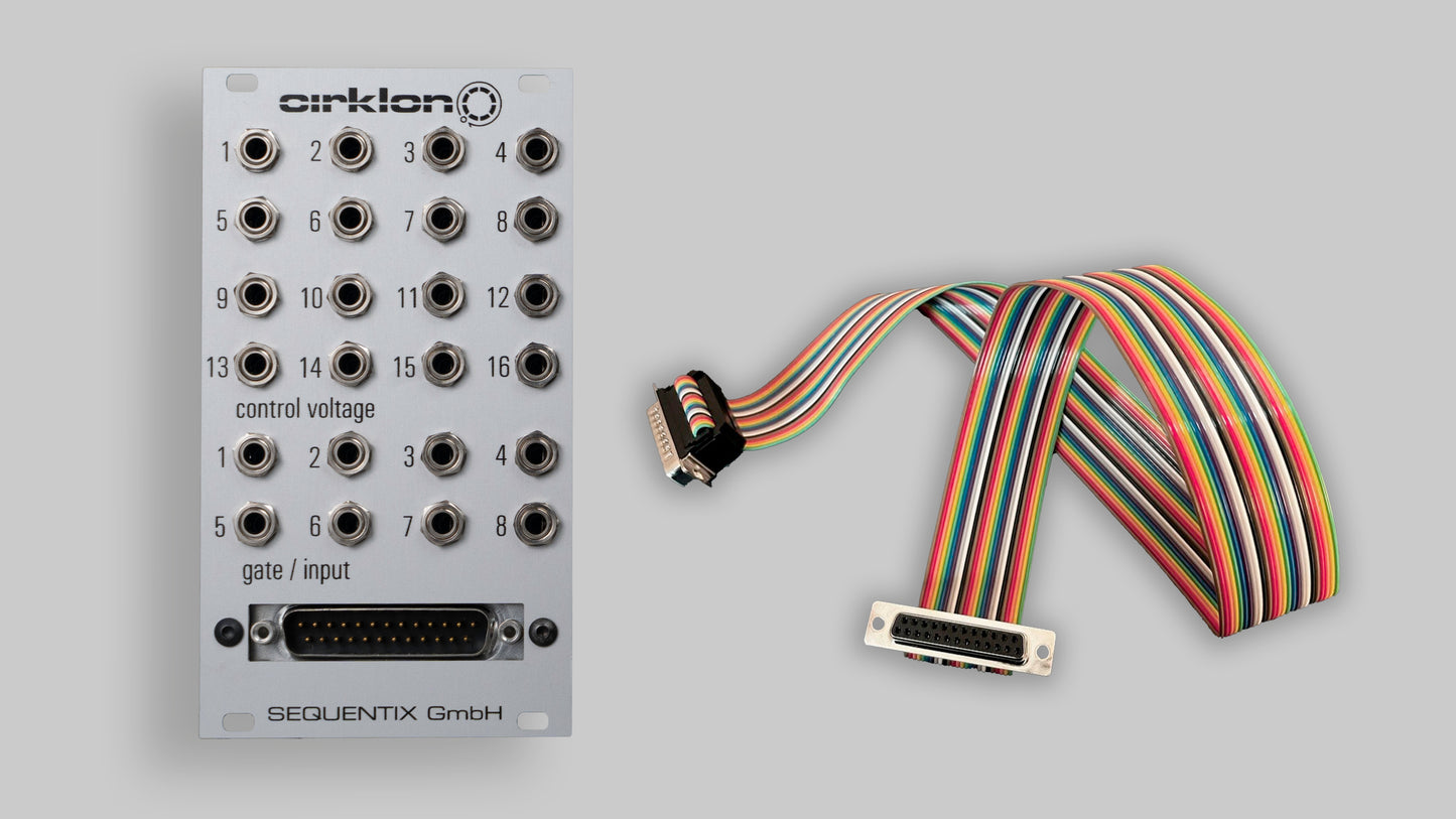 Eurorack Breakout Module