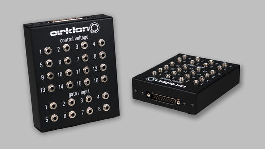 Desktop Breakout Box 3.5mm