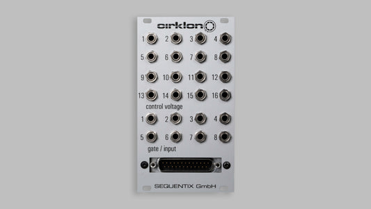 Eurorack Breakout Module