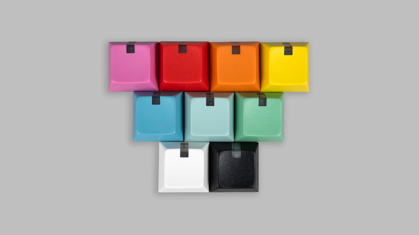 Coloured Keys for Cirklon