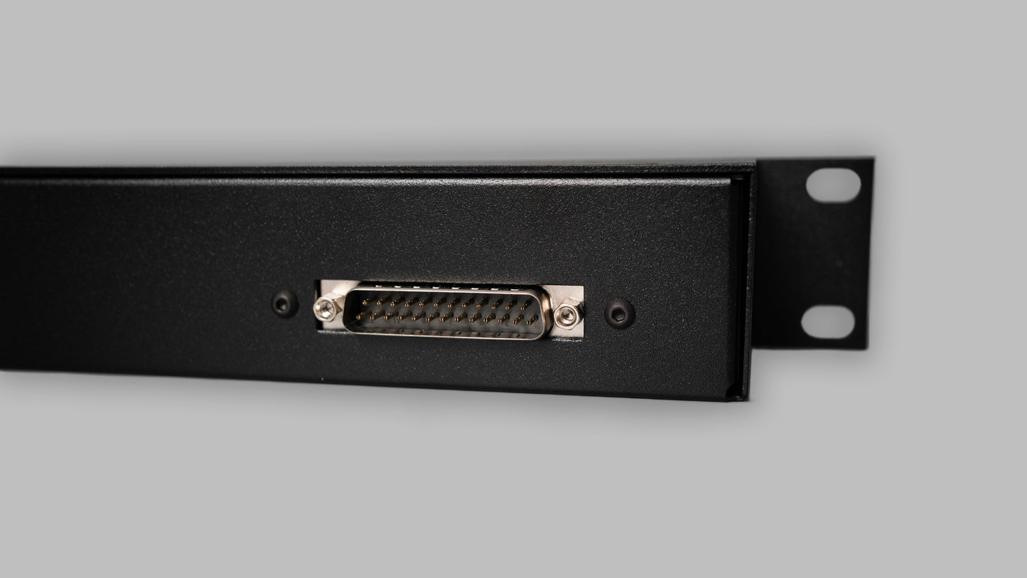 Rackmount Breakout Box 3.5mm