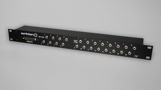Rackmount Breakout Box 3.5mm