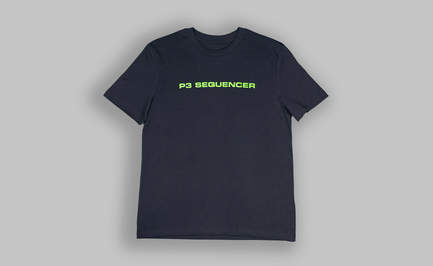 T Shirt P3 Sequencer