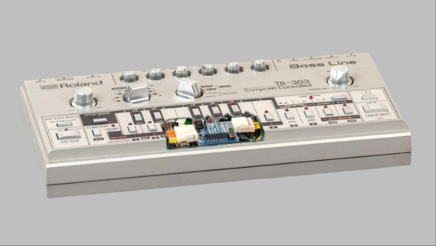 MidiBass 303 Kit