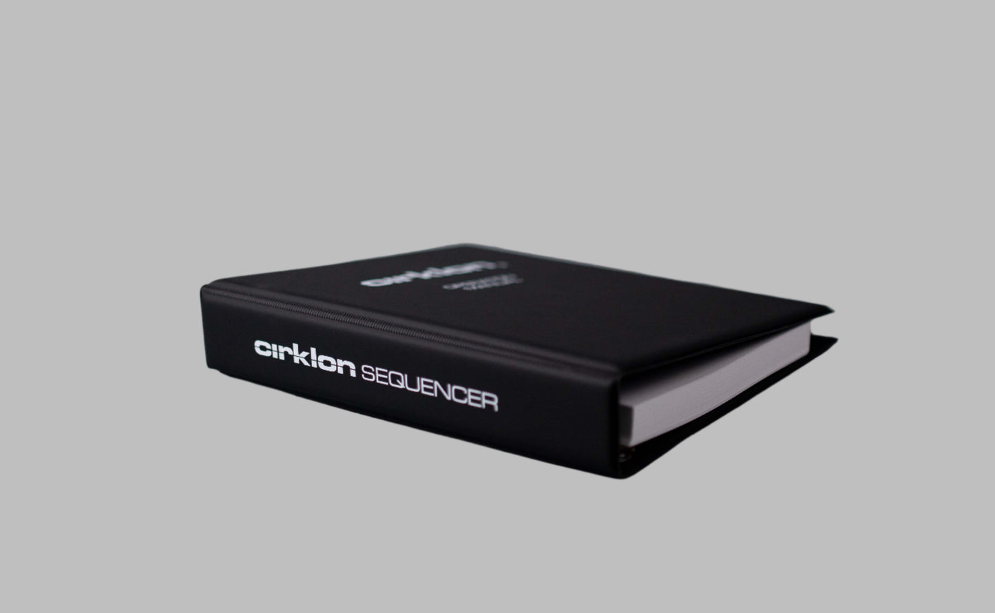Operation Manual Binder