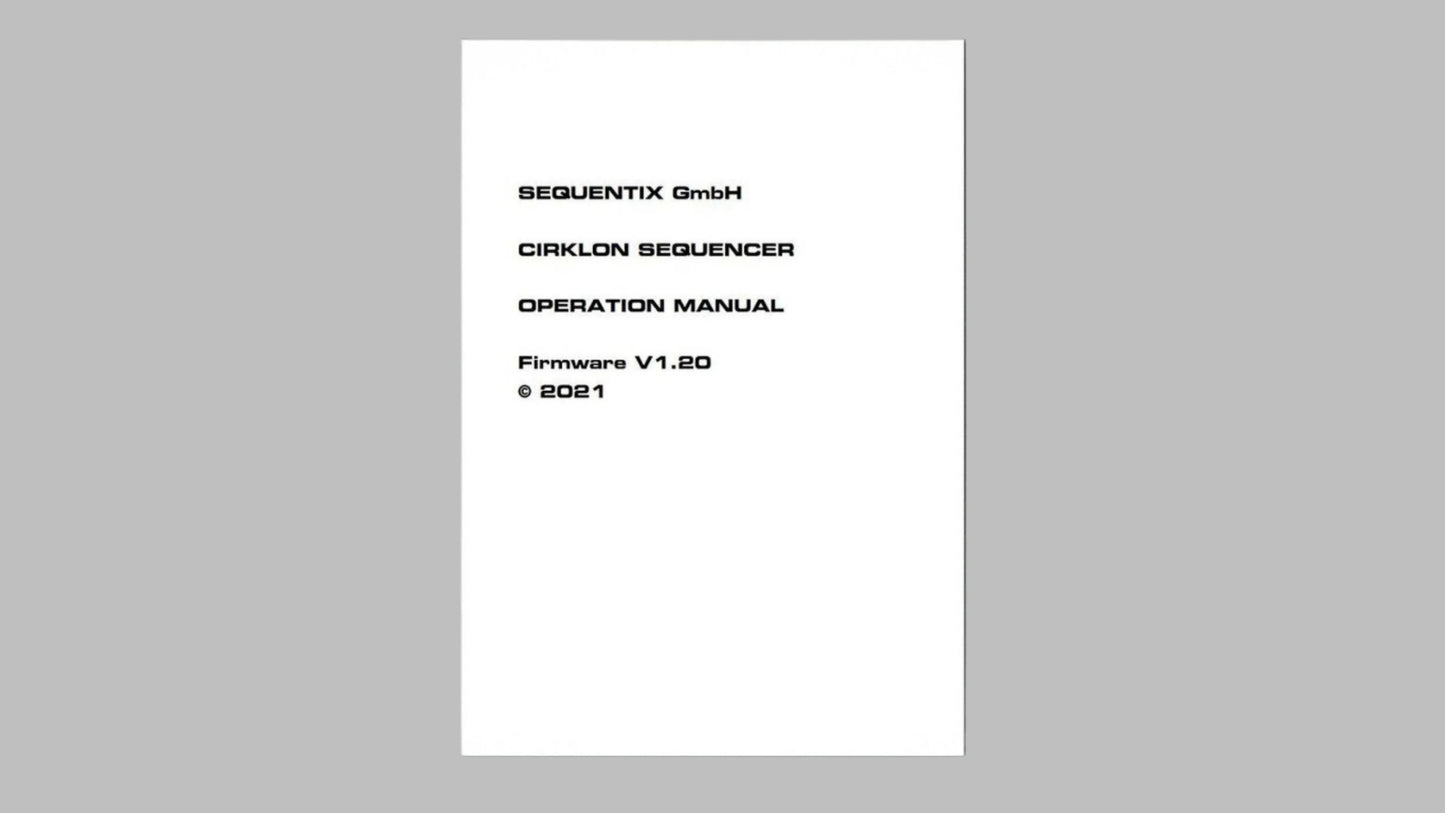 Operation Manual v1.20 Paper Insert