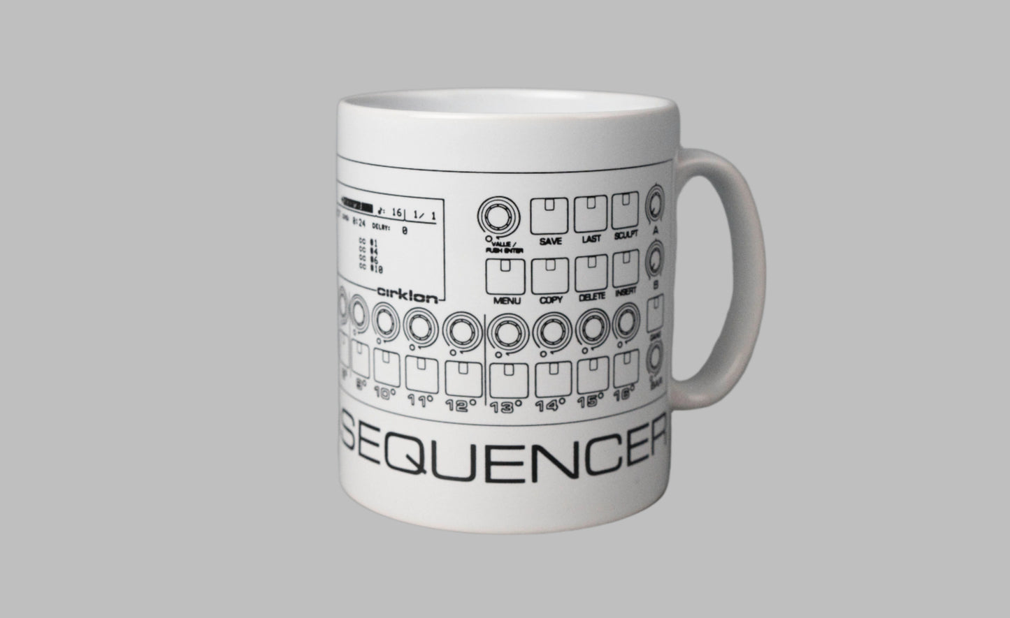 Mug - Cirklon UI Diagram