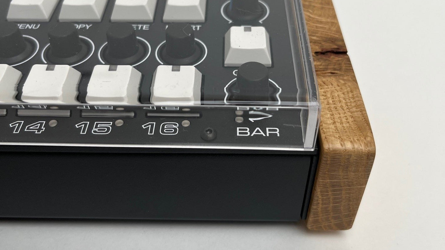 Clear Acrylic Cirklon Cover