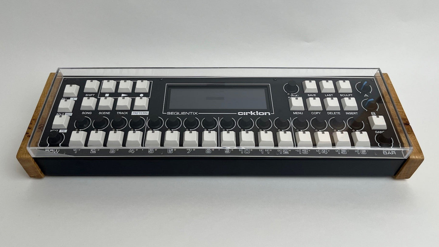 Clear Acrylic Cirklon Cover