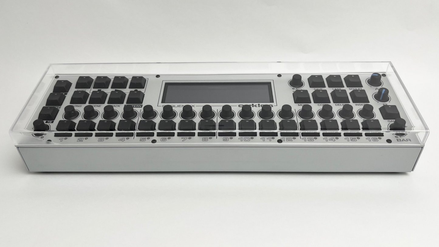 Clear Acrylic Cirklon Cover