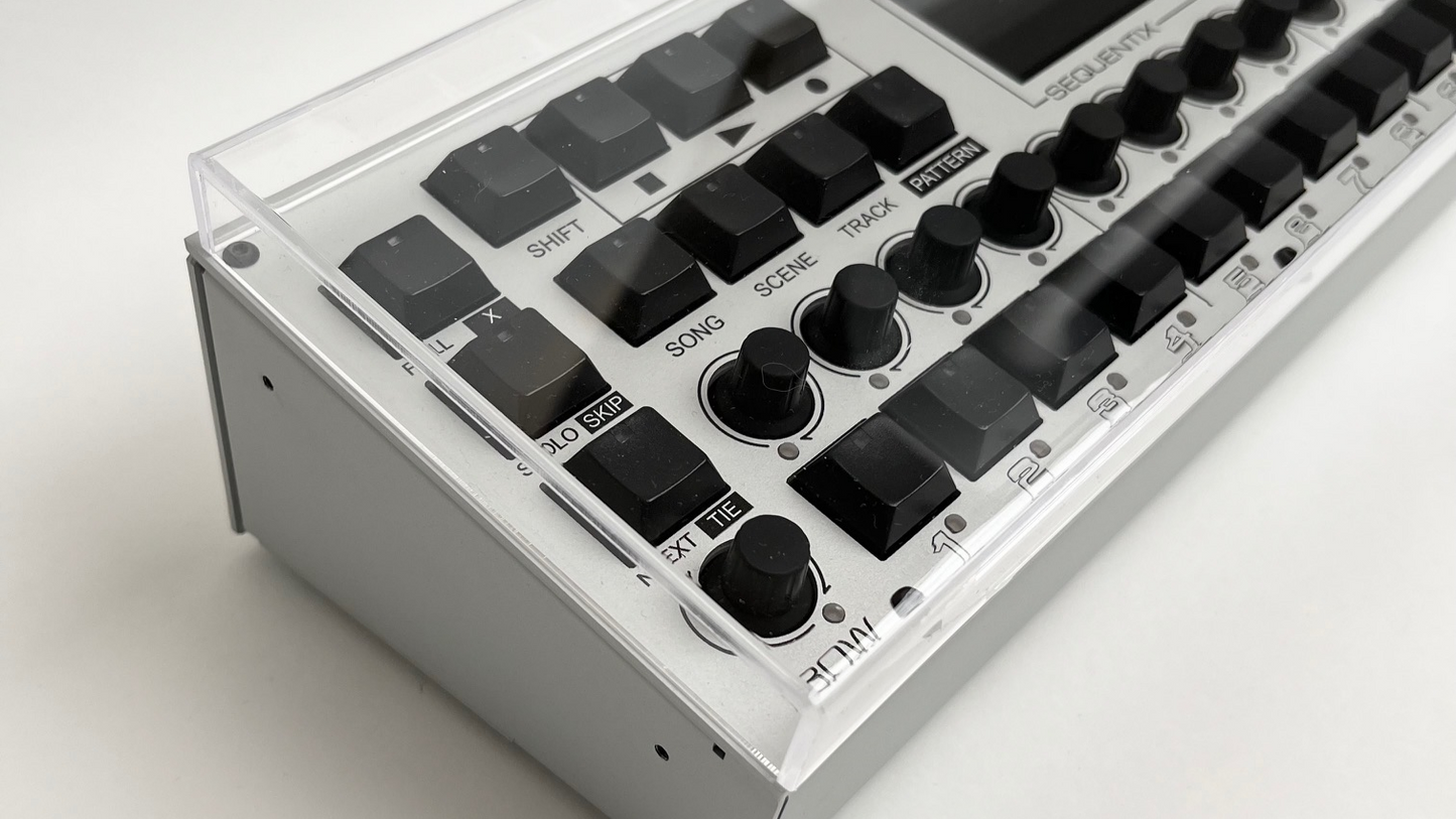 Clear Acrylic Cirklon Cover