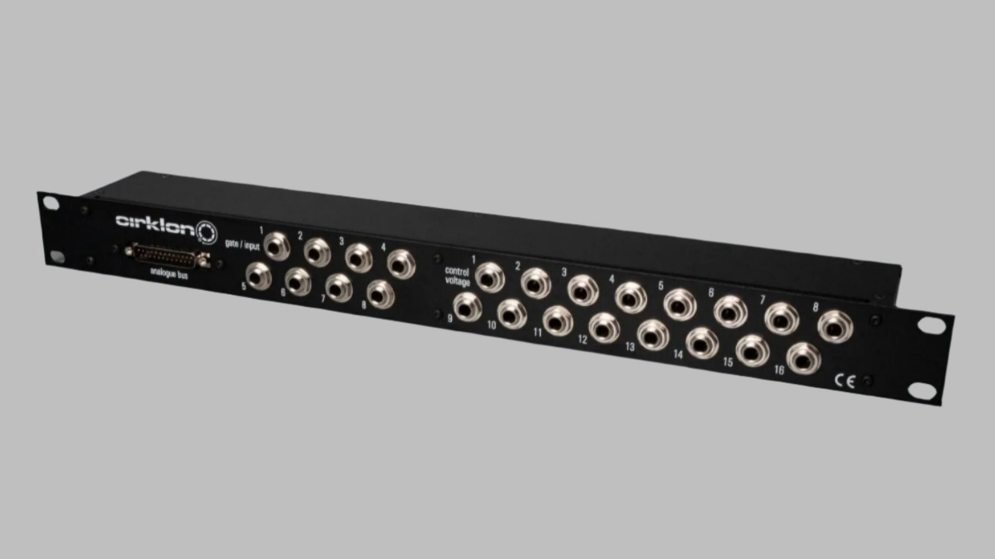 Rackmount Breakout Box 1/4 Inch – Sequentix GmbH