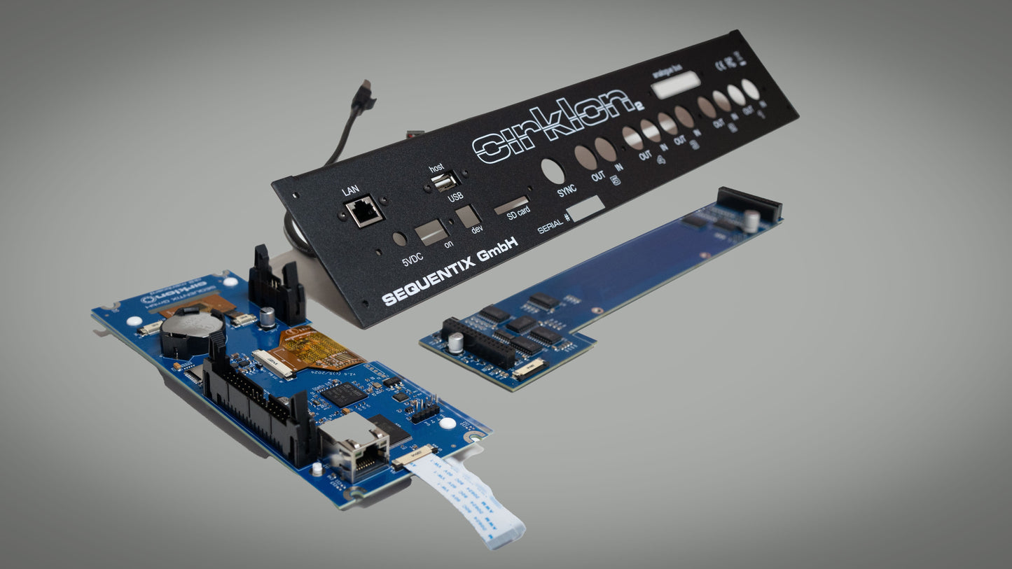 CK2 Upgrade Kit for Original Model Cirklon