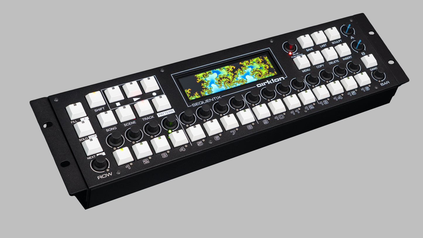 Cirklon2 Sequencer