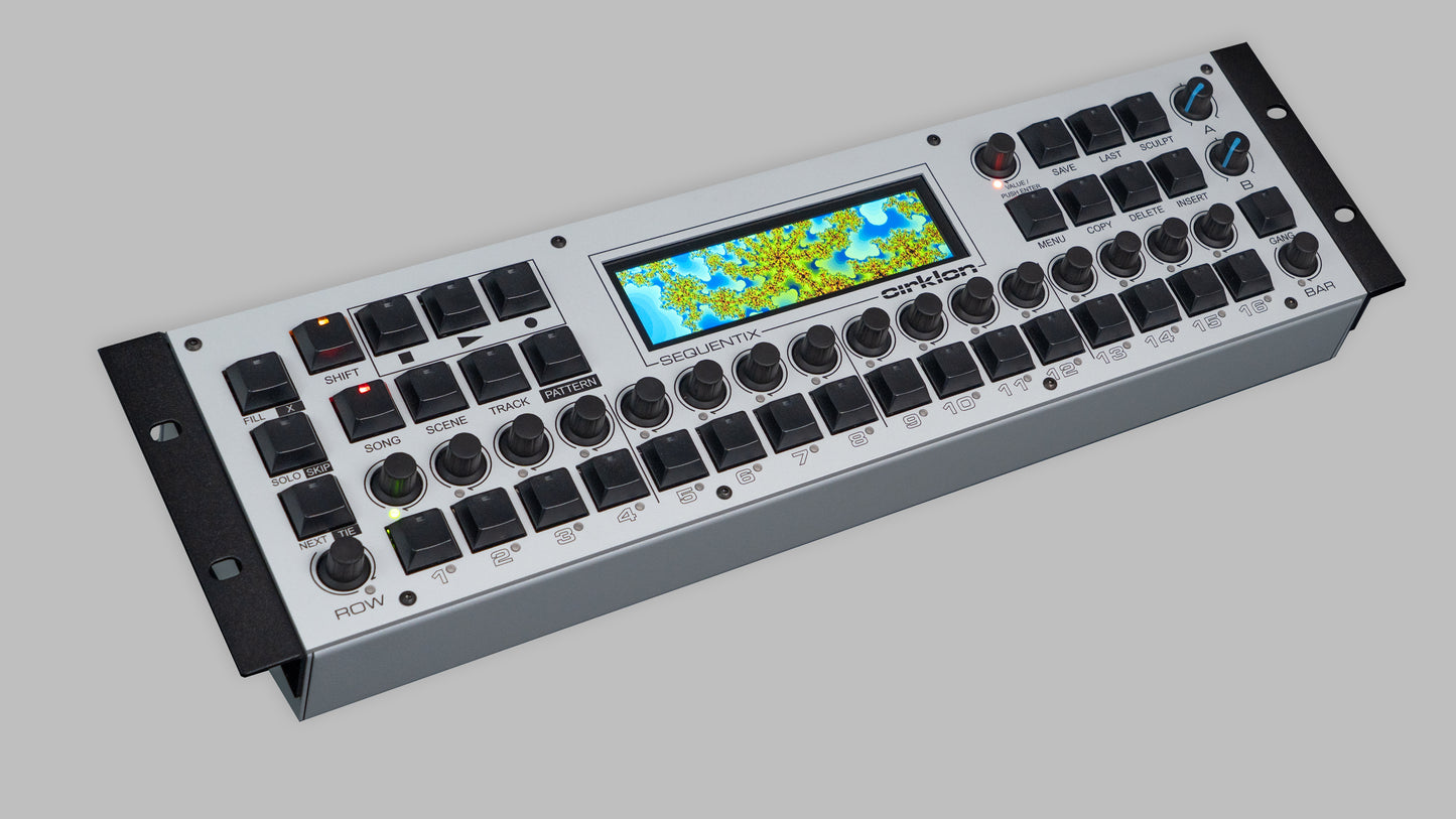 Cirklon2 Sequencer
