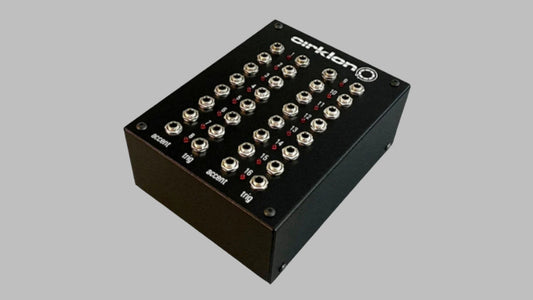 Desktop Drum Mux