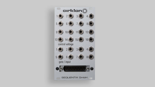 Eurorack Breakout Module