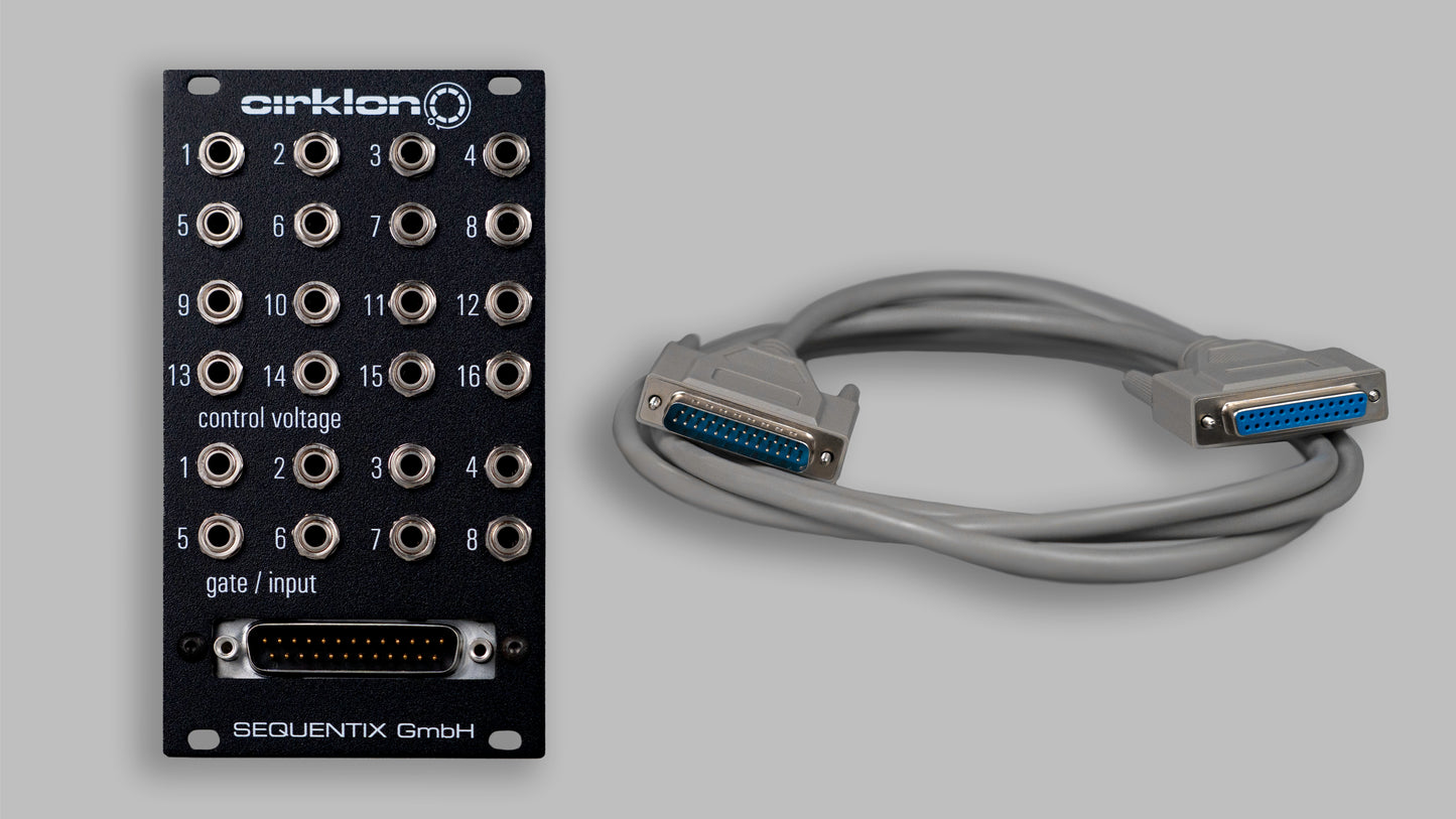 Eurorack Breakout Module