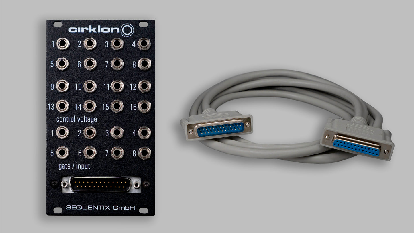 Eurorack Breakout Module
