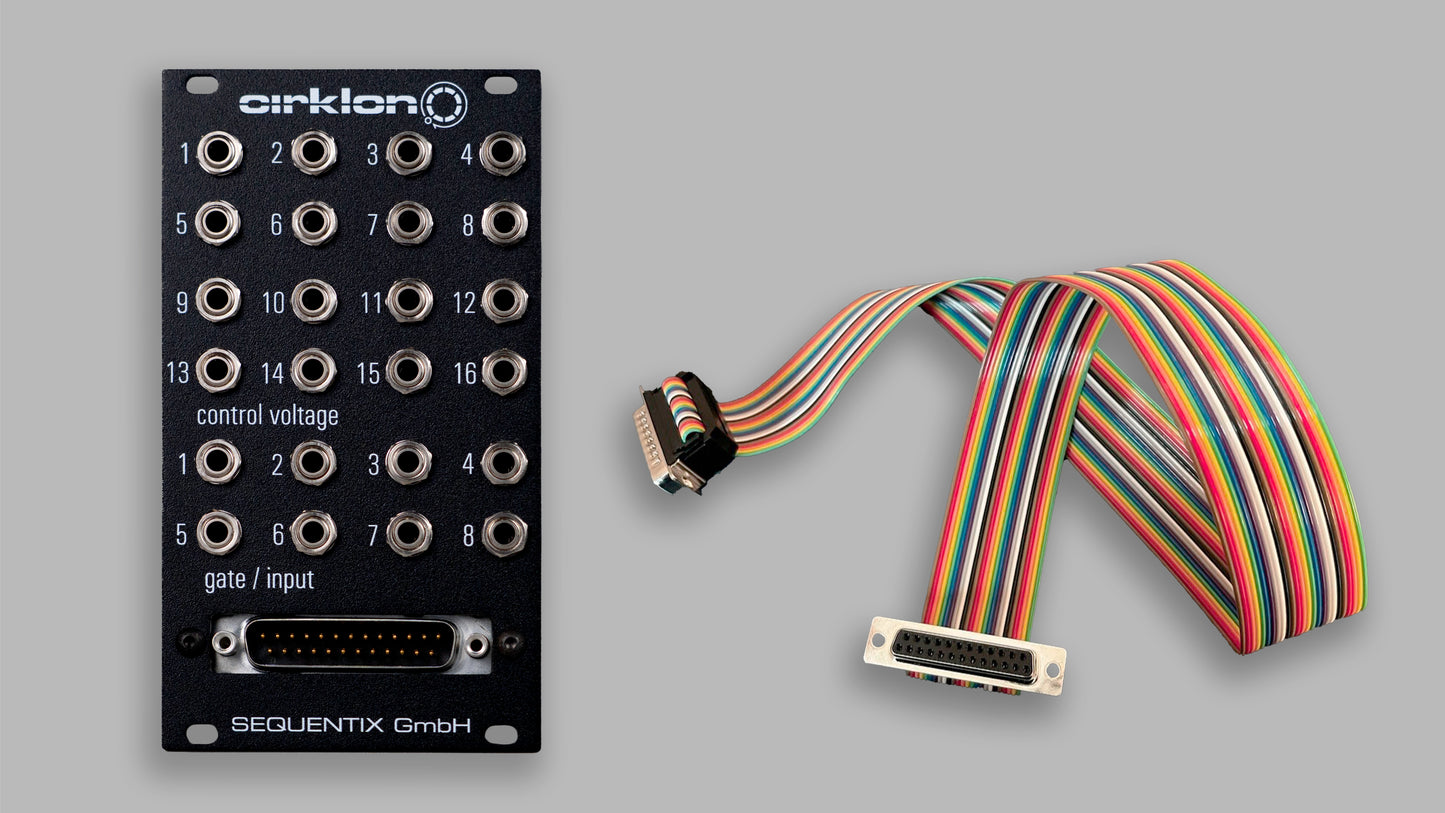 Eurorack Breakout Module