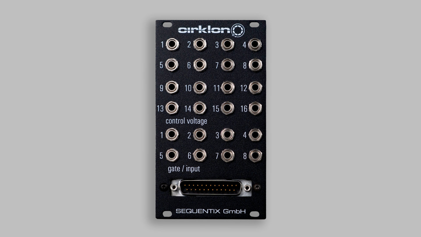 Eurorack Breakout Module