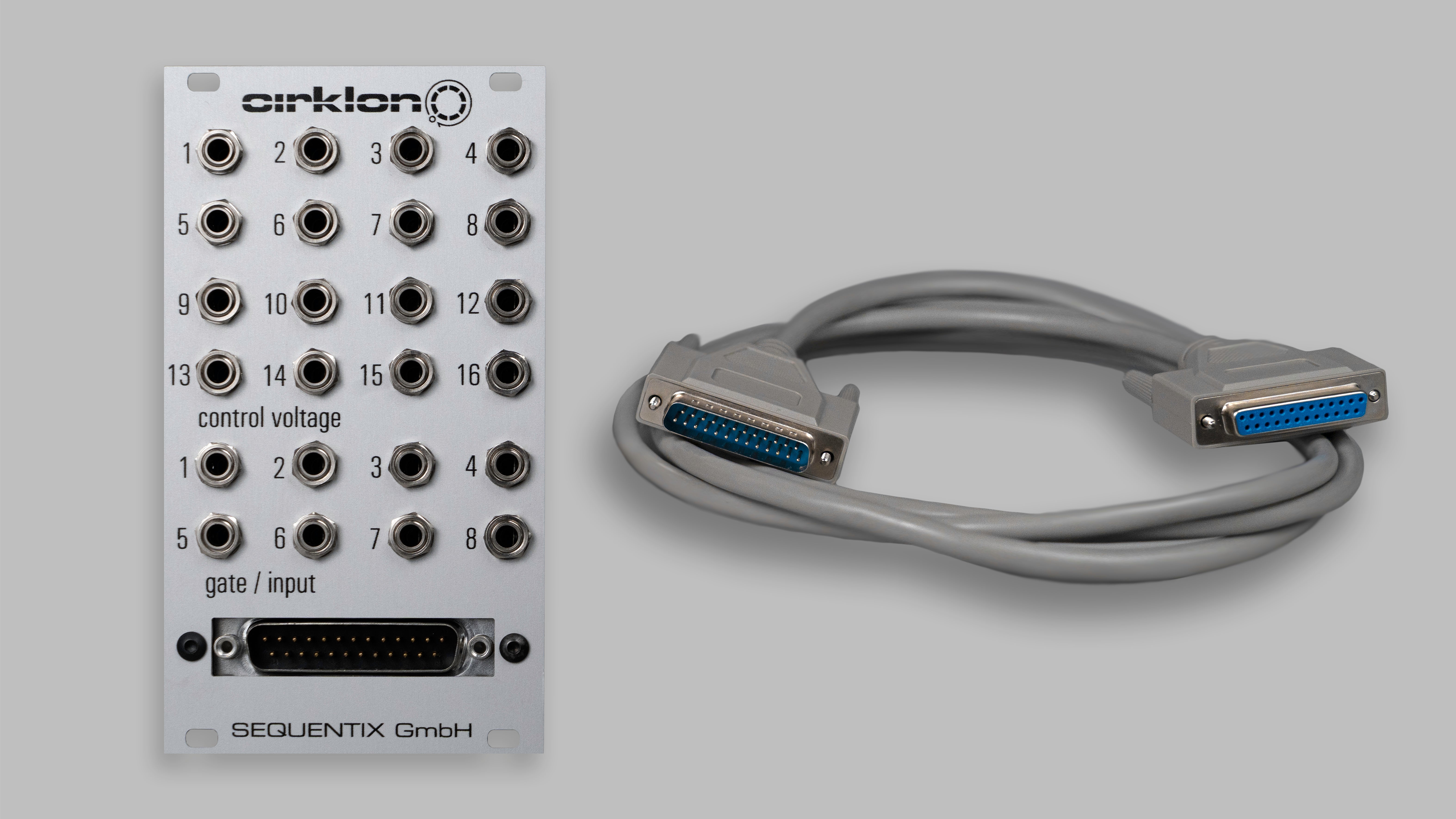 Eurorack Breakout Module – Sequentix GmbH