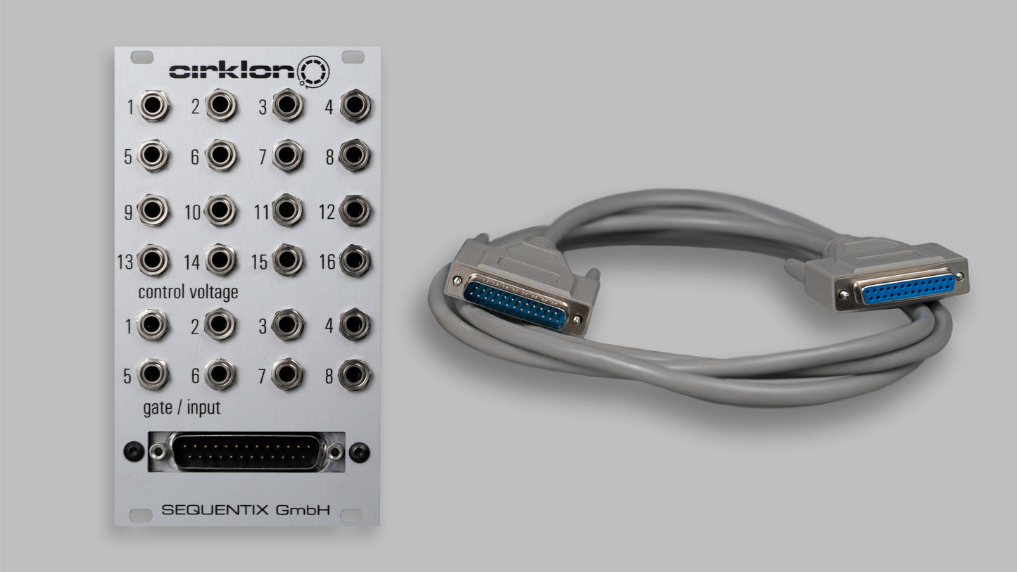 Eurorack Breakout Module