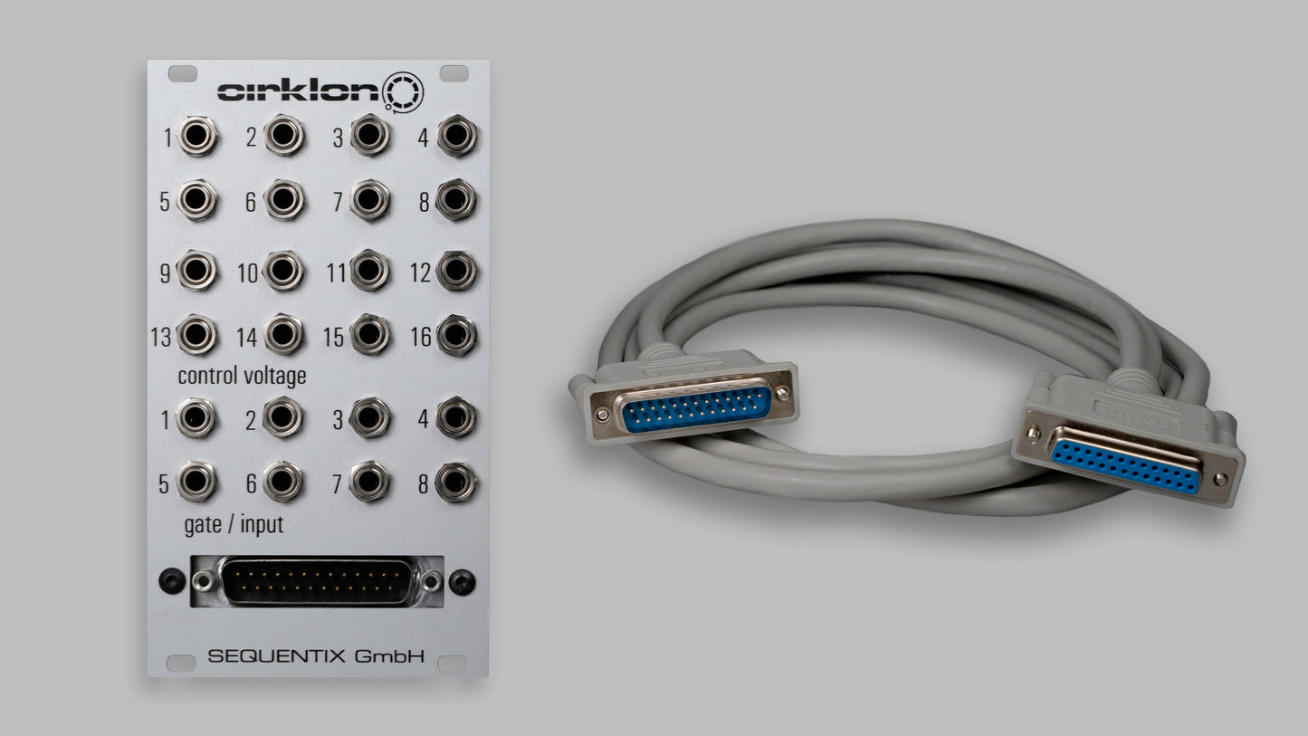 Eurorack Breakout Module