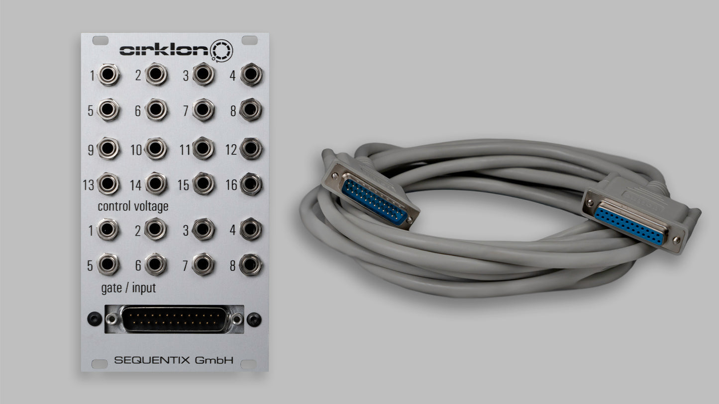 Eurorack Breakout Module