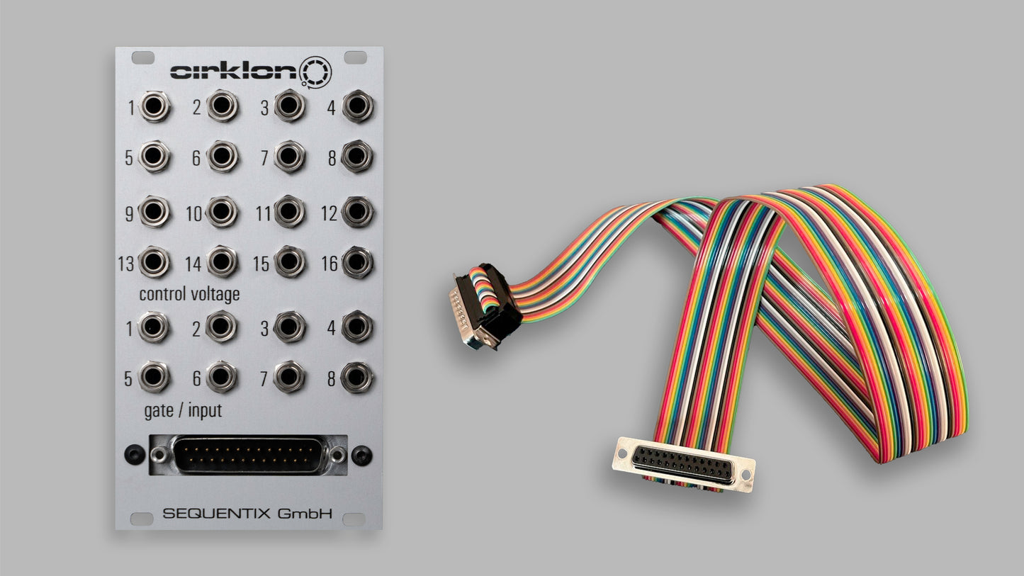 Eurorack Breakout Module