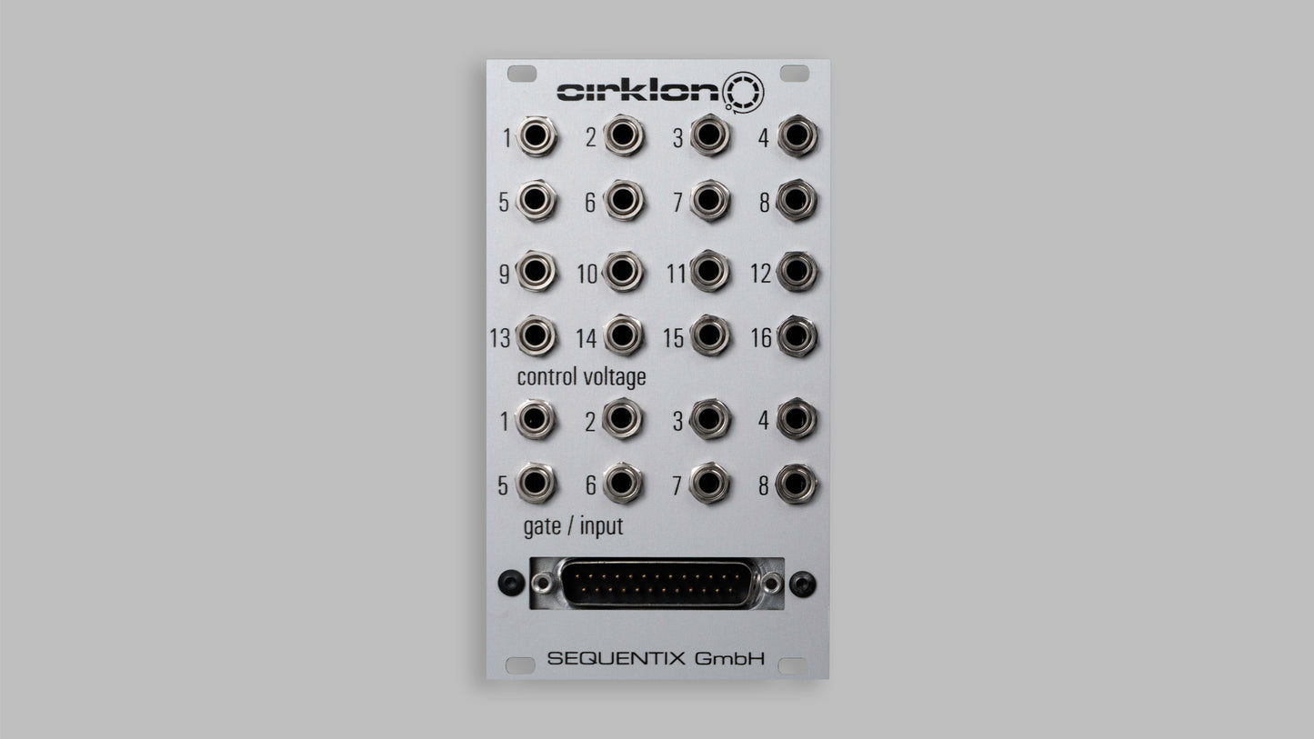Eurorack Breakout Module