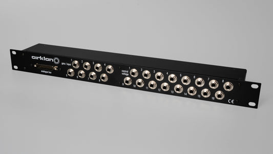 Rackmount Breakout Box 1/4 Inch