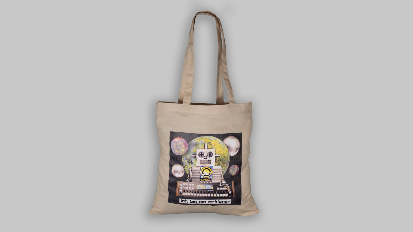 Tote Bag Robot