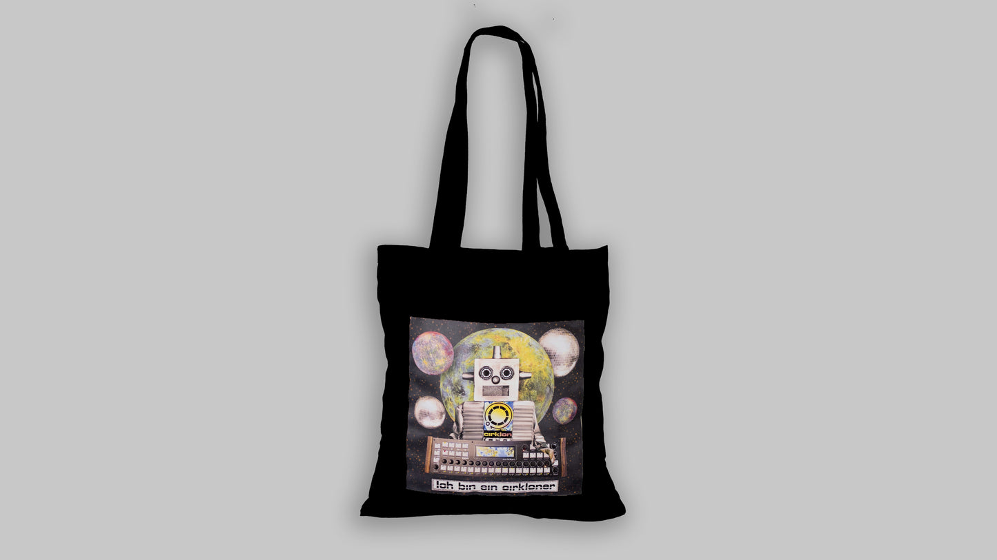 Tote Bag Robot