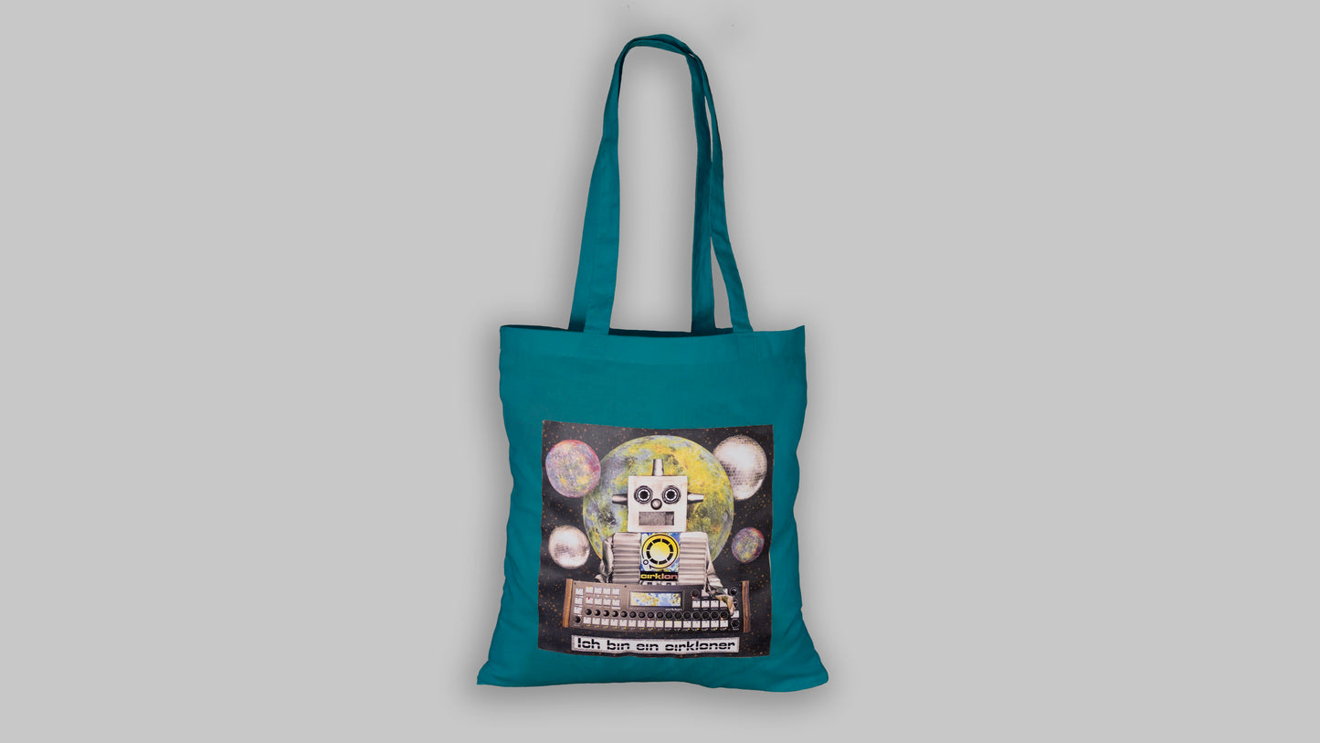Tote Bag Robot