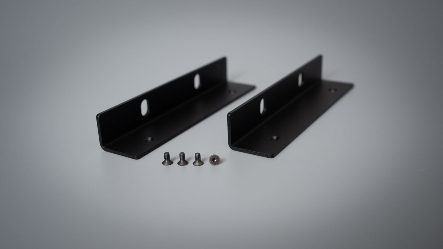 Wooden End Cheeks